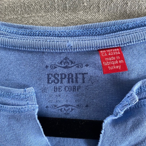 Esprit long sleeve - Picture 2 of 3